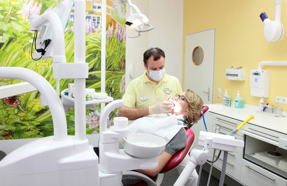 Zahnarztpraxis  Dr. Rolf Noack
